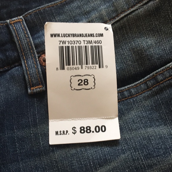 New Lucky brand jeans - Picture 3 of 4